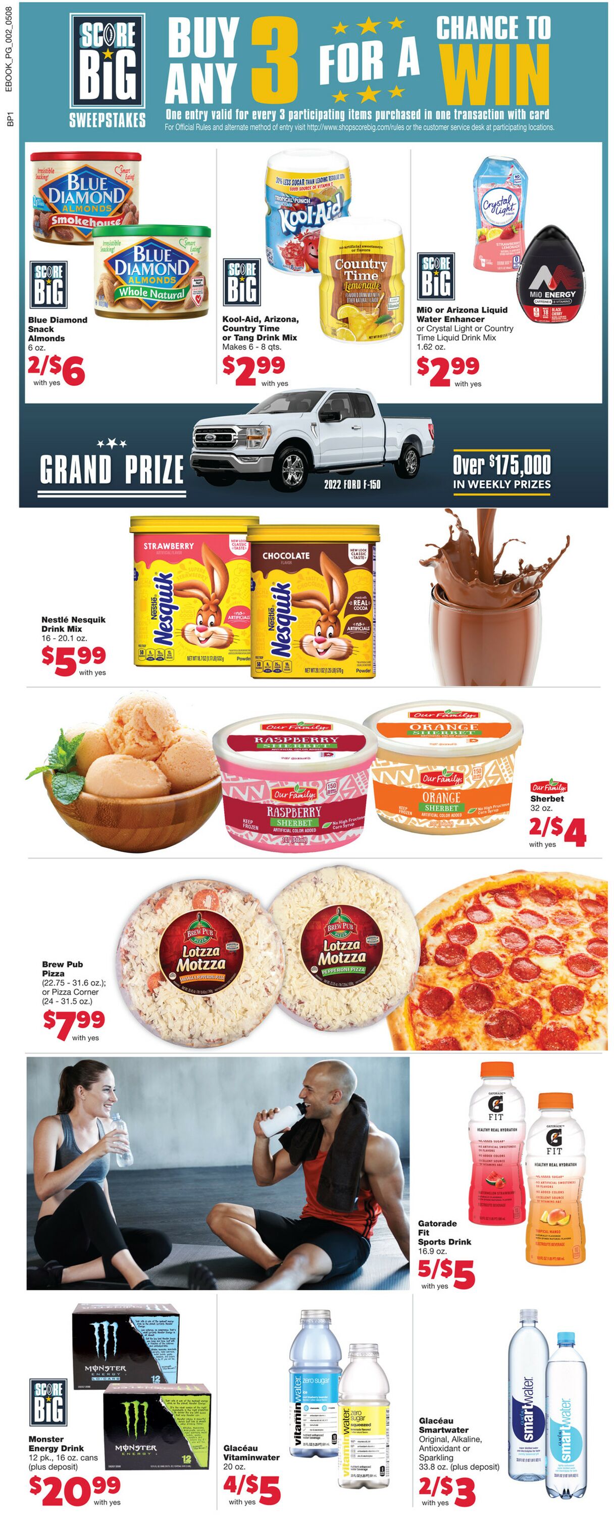 Weekly ad Family Fare 09/11/2022 - 09/17/2022