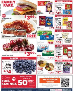 Weekly ad Family Fare 06/04/2023 - 06/10/2023
