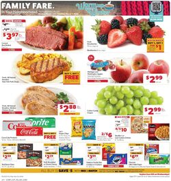 Weekly ad Family Fare 03/01/2026 - 03/07/2026