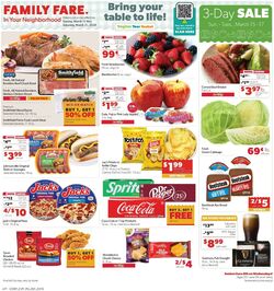 Weekly ad Family Fare 04/10/2026 - 04/11/2026