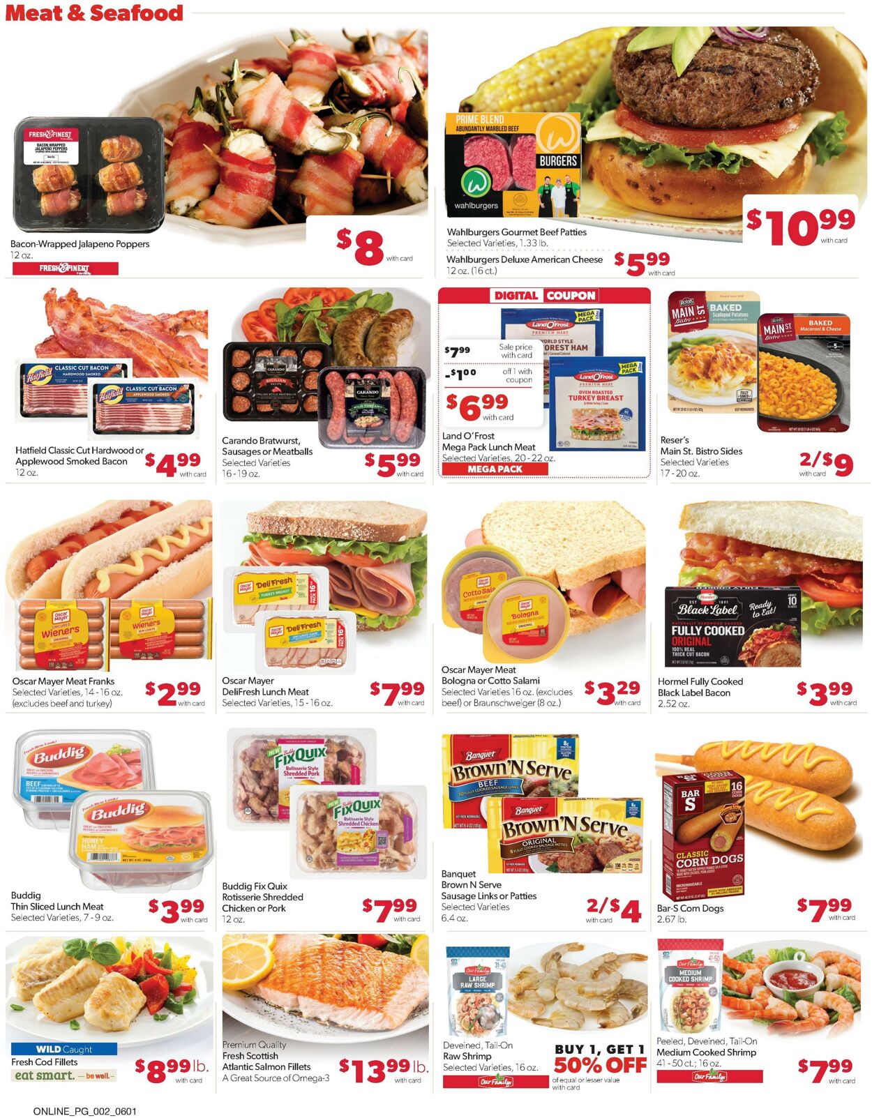 Weekly ad Family Fare 06/01/2025 - 06/07/2025