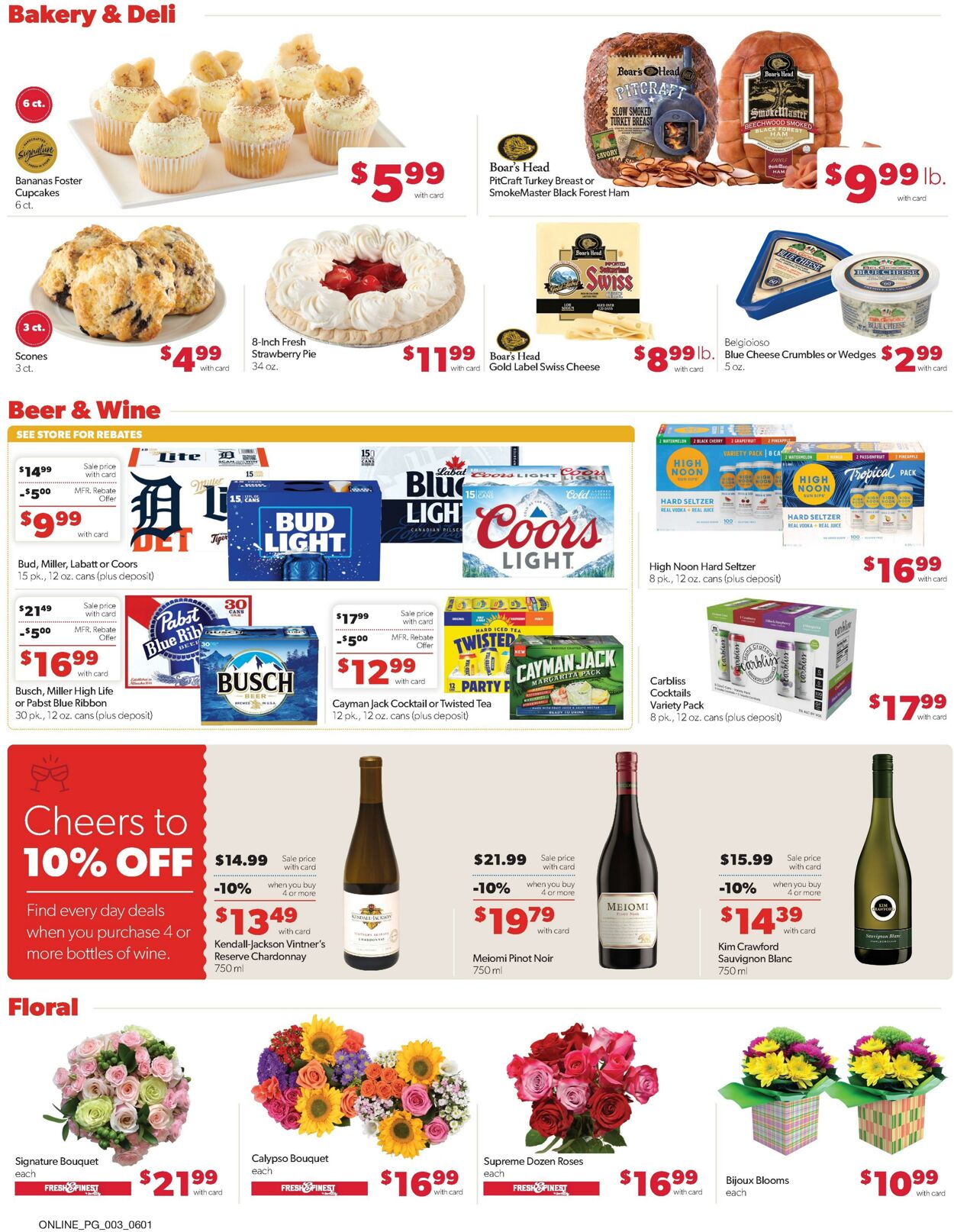 Weekly ad Family Fare 06/01/2025 - 06/07/2025