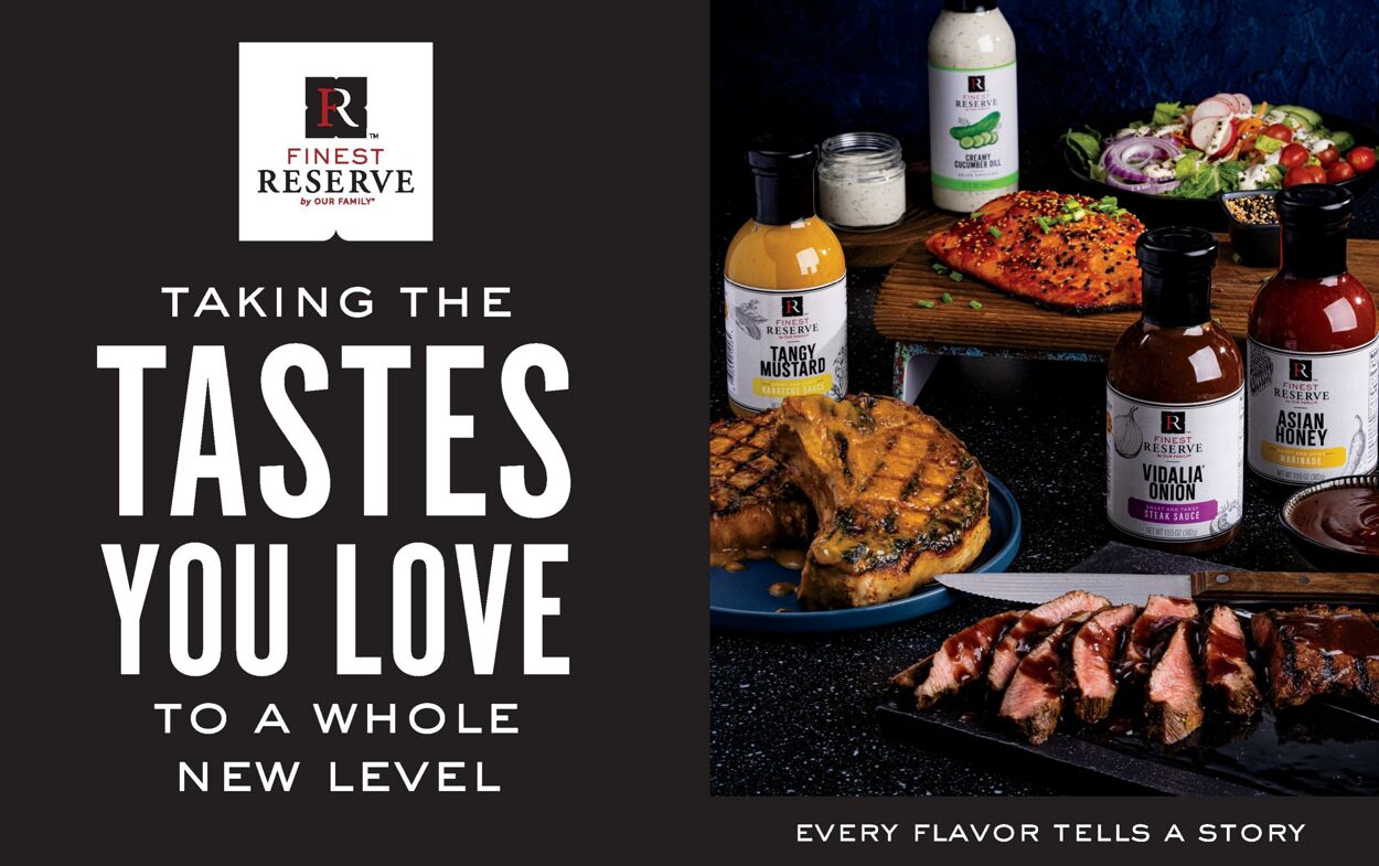 Weekly ad Family Fare 06/01/2025 - 06/07/2025