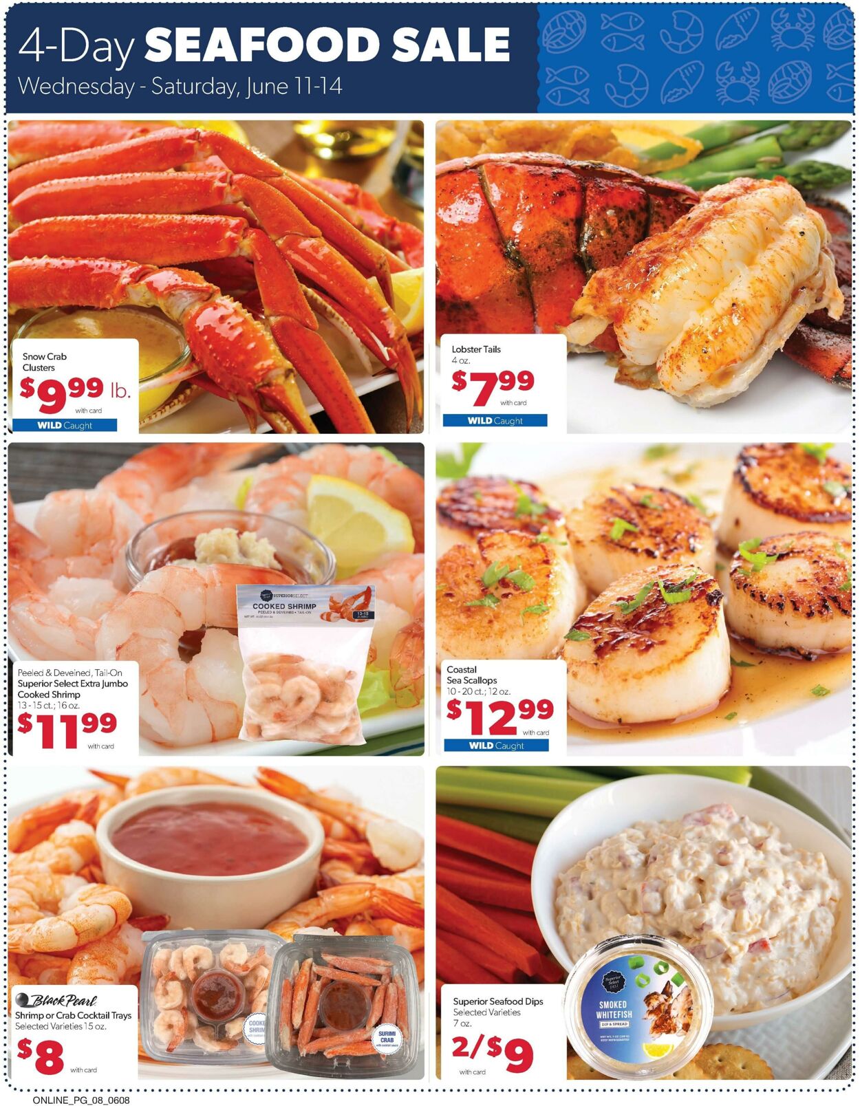 Weekly ad Family Fare 06/08/2025 - 06/14/2025