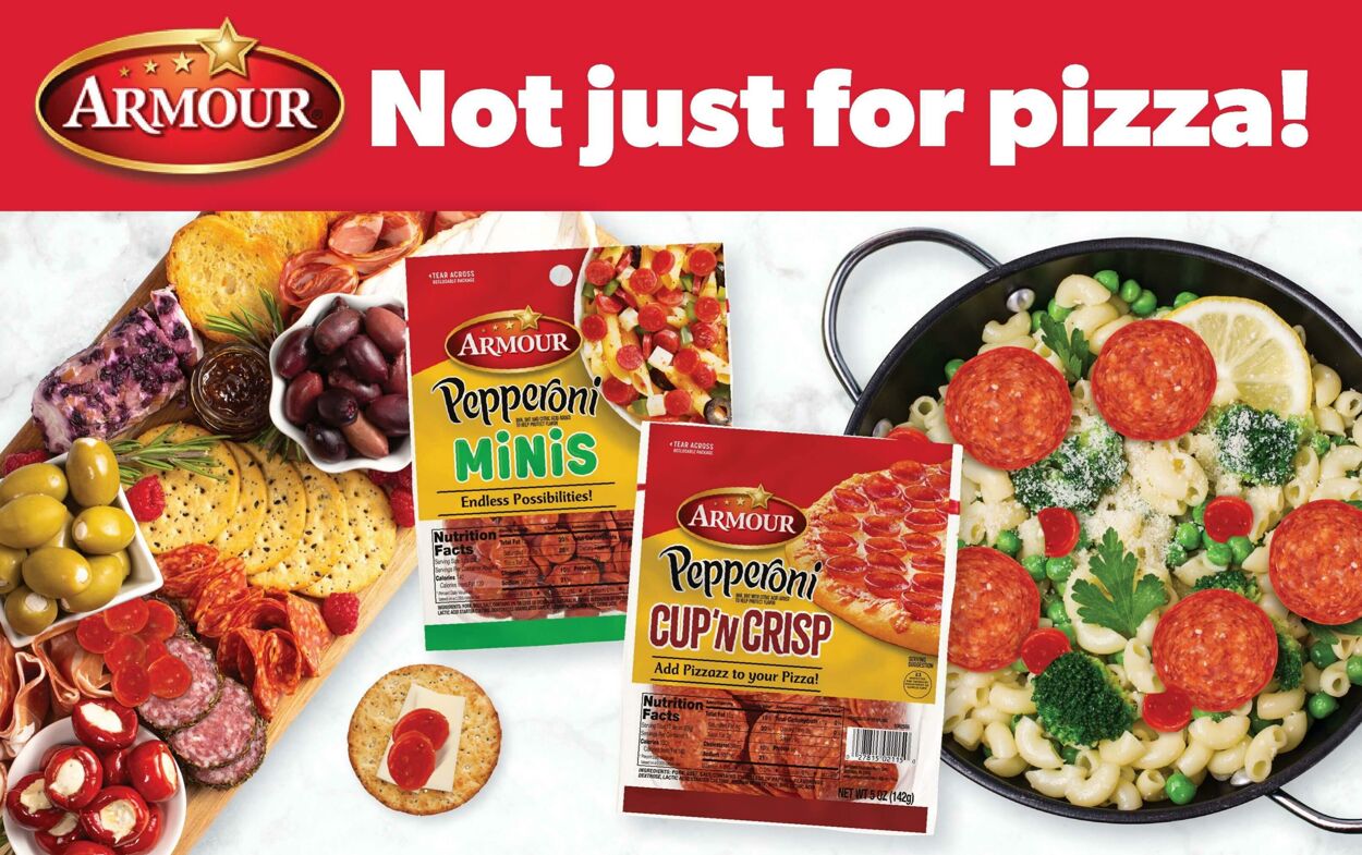 Weekly ad Family Fare 06/08/2025 - 06/14/2025