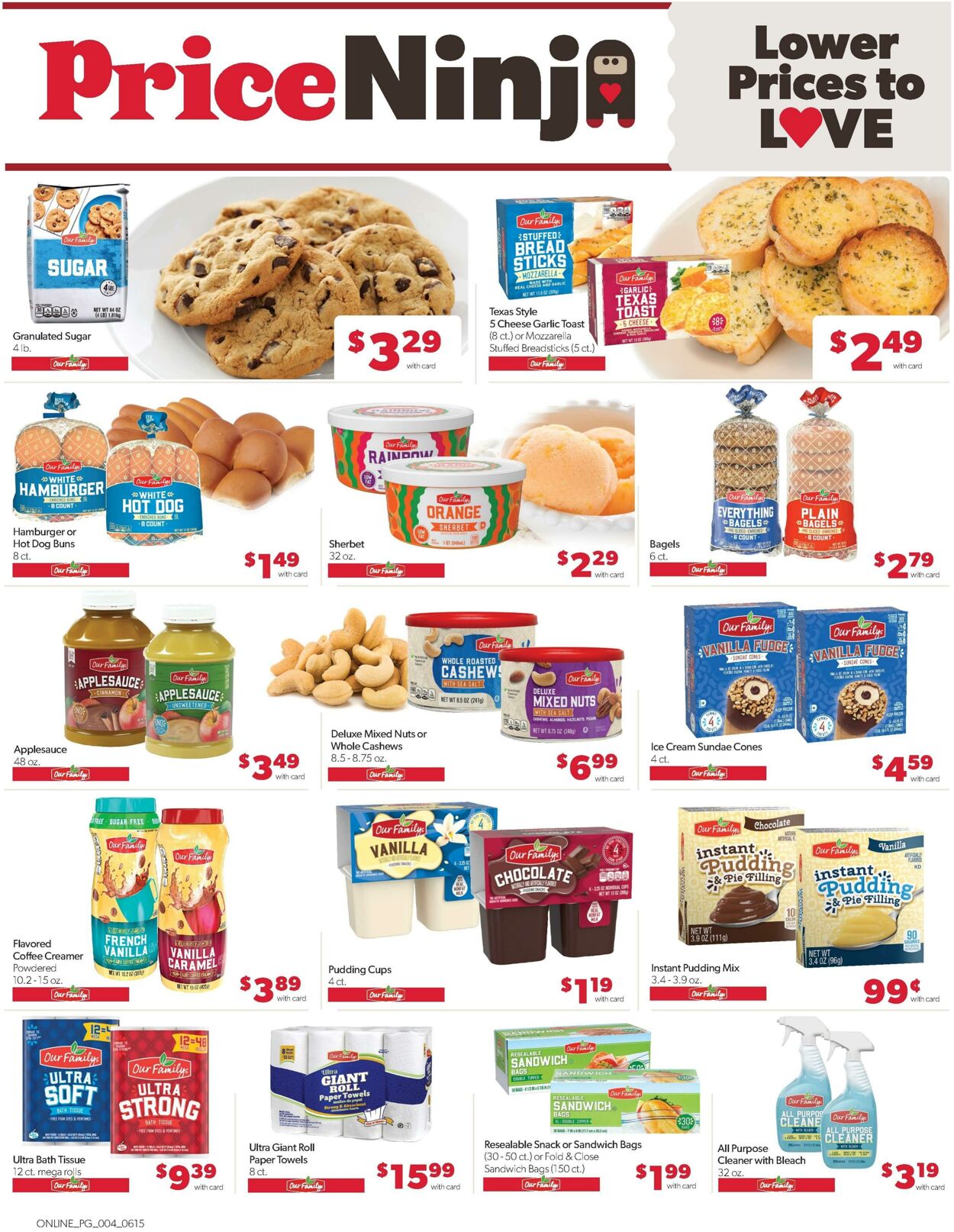 Weekly ad Family Fare 06/15/2025 - 06/21/2025
