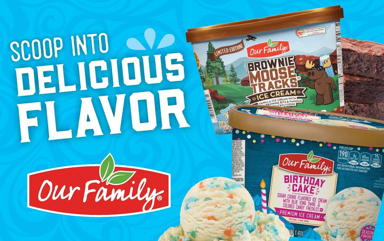 Weekly ad Family Fare 06/15/2025 - 06/21/2025