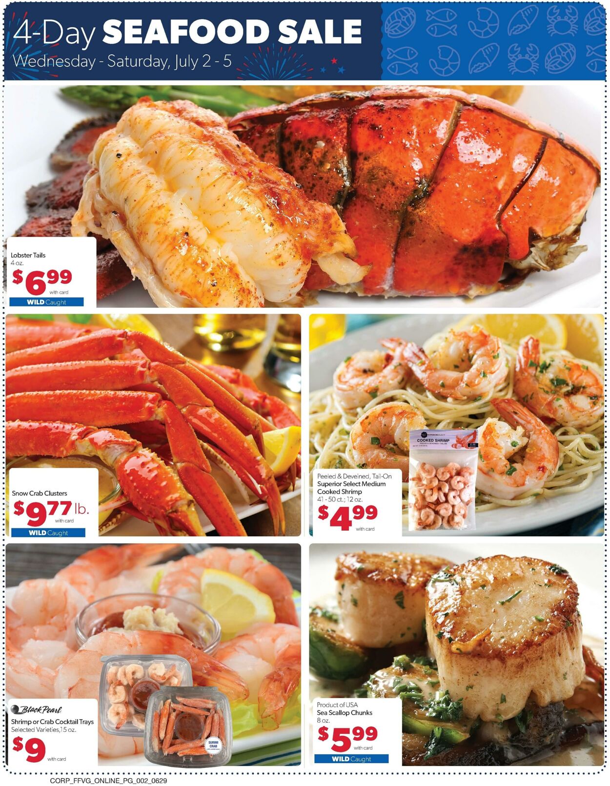 Weekly ad Family Fare 06/29/2025 - 07/05/2025