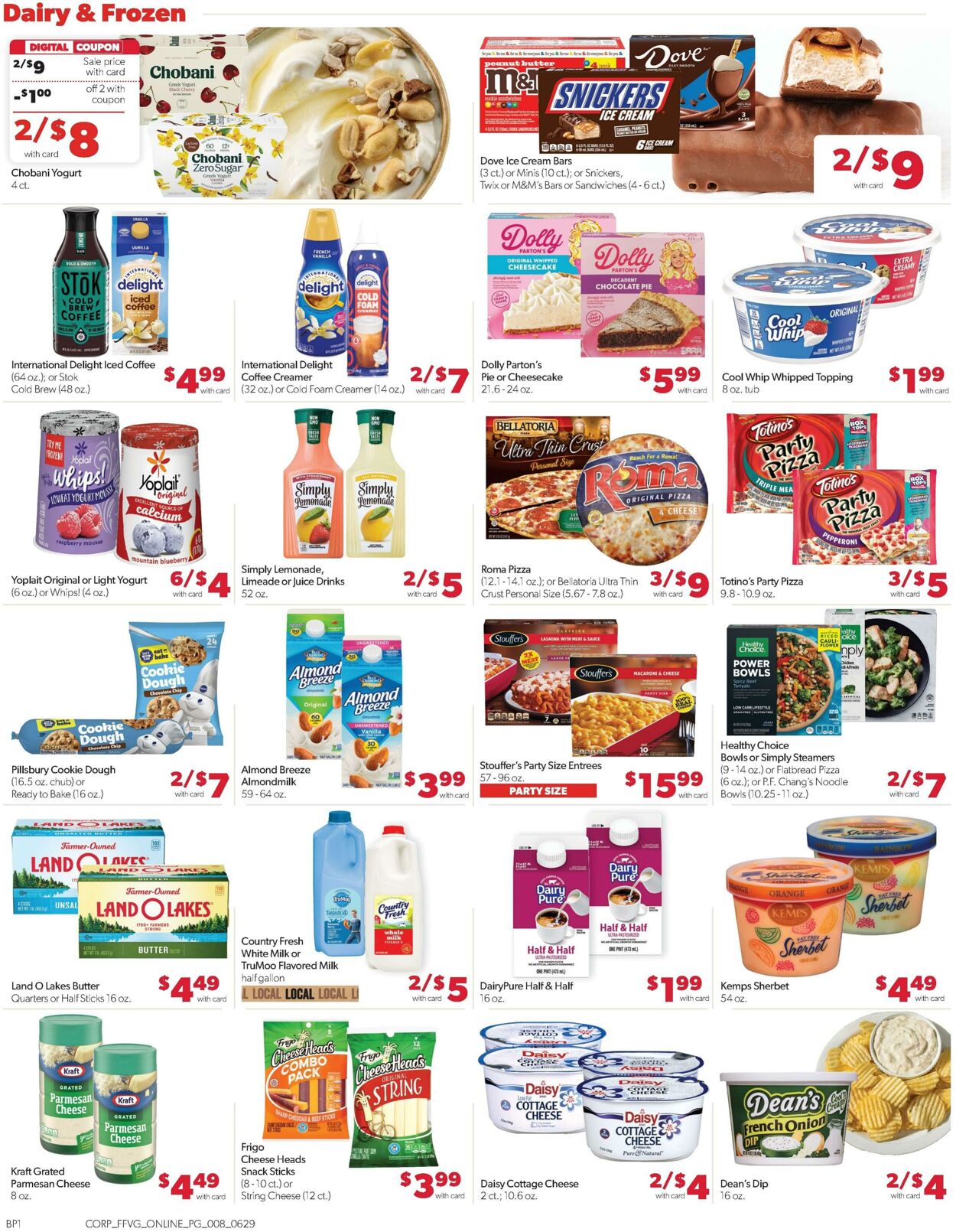Weekly ad Family Fare 06/29/2025 - 07/05/2025