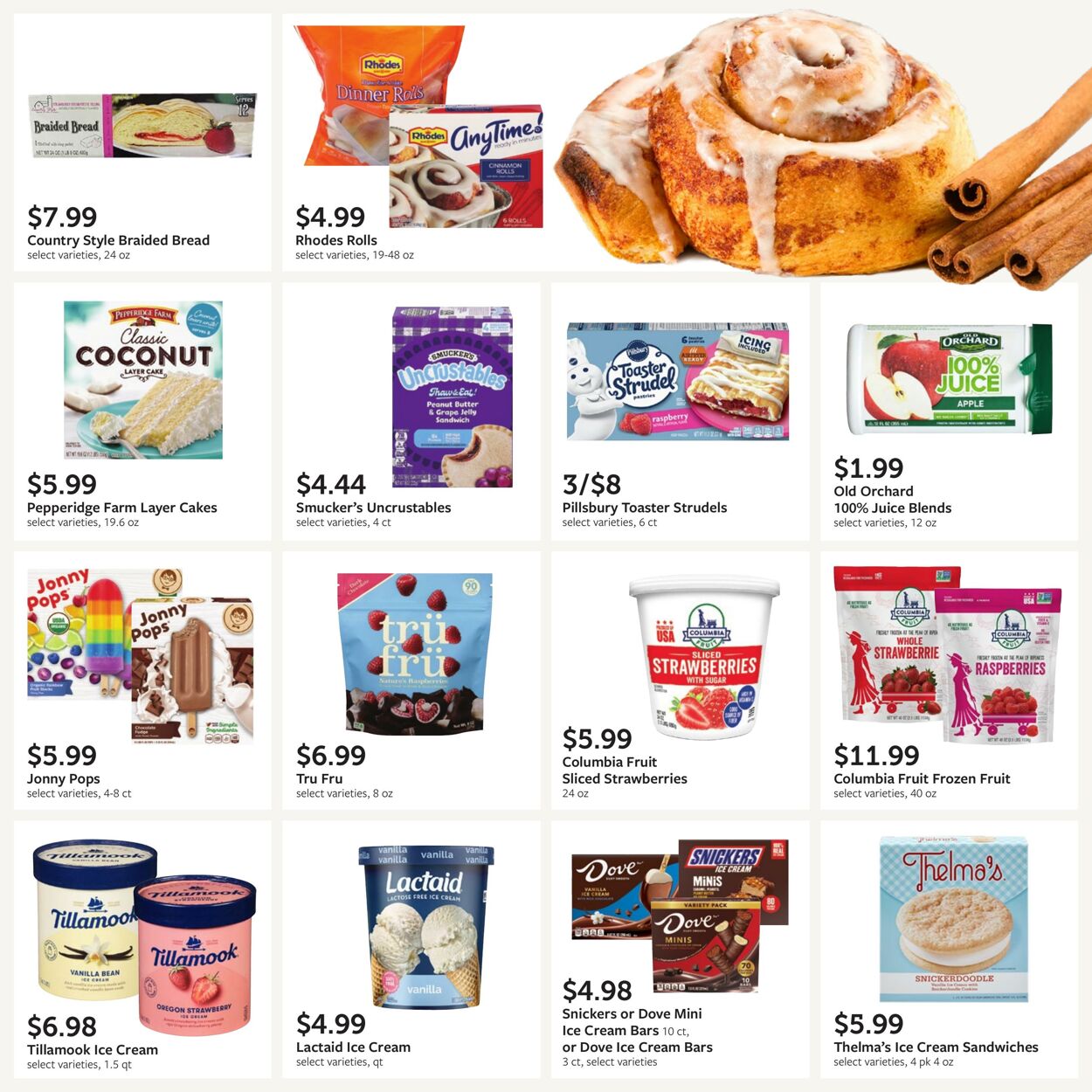 Weekly ad Fareway Stores 03/08/2026 - 04/08/2026