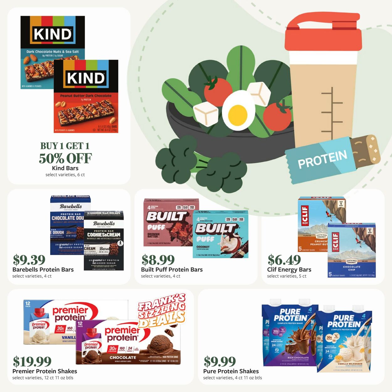 Weekly ad Fareway Stores 03/08/2026 - 04/08/2026