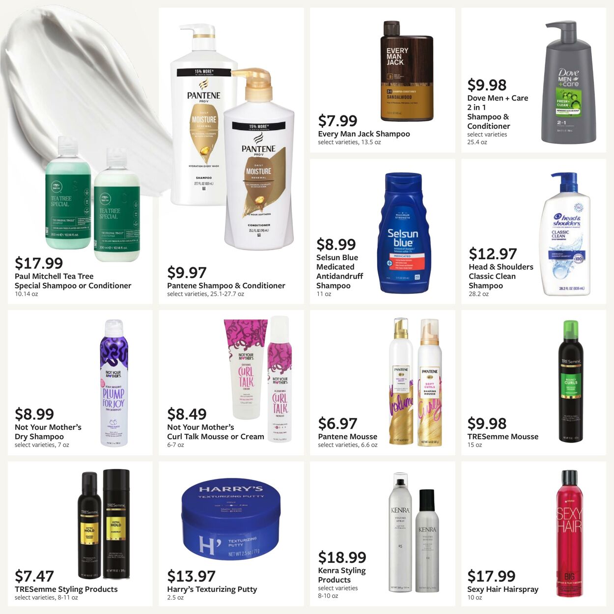 Weekly ad Fareway Stores 03/08/2026 - 04/08/2026