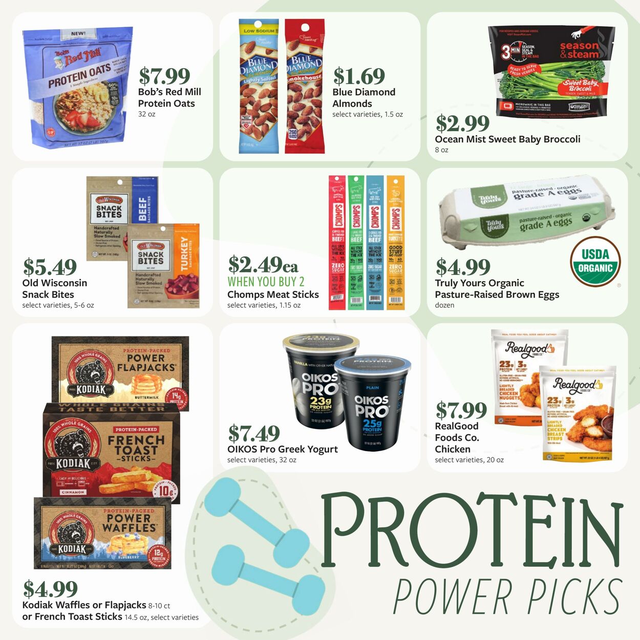 Weekly ad Fareway Stores 03/08/2026 - 04/08/2026