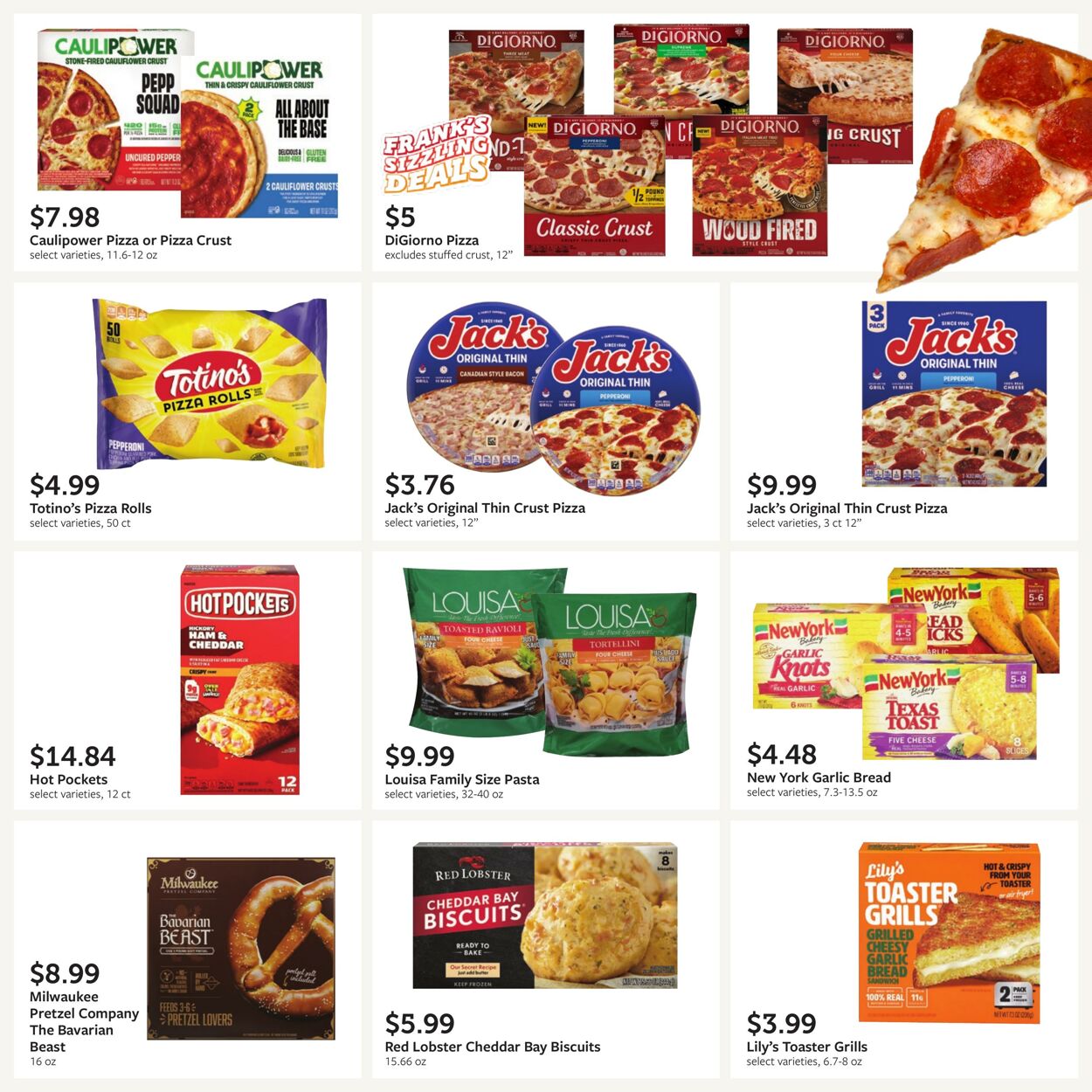Weekly ad Fareway Stores 03/08/2026 - 04/08/2026