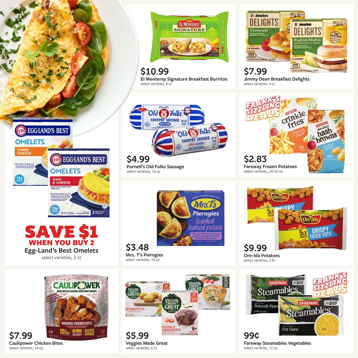 Weekly ad Fareway Stores 03/08/2026 - 04/08/2026