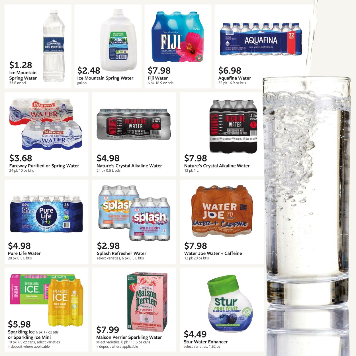 Weekly ad Fareway Stores 03/08/2026 - 04/08/2026