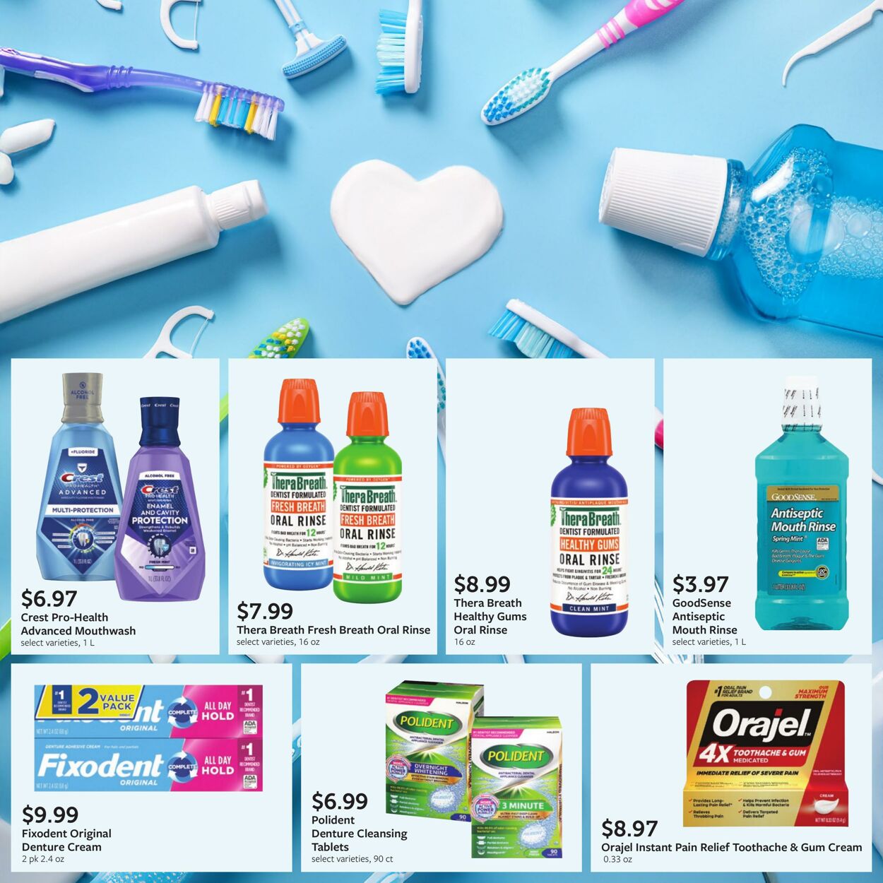 Weekly ad Fareway Stores 03/08/2026 - 04/08/2026