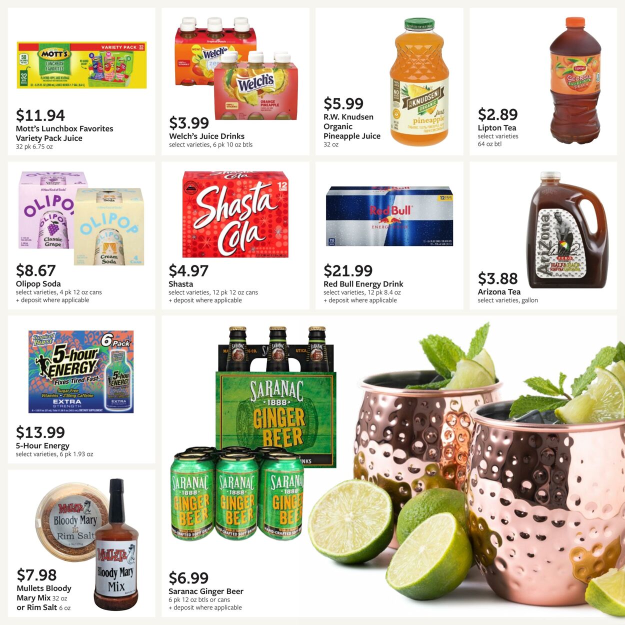Weekly ad Fareway Stores 03/08/2026 - 04/08/2026