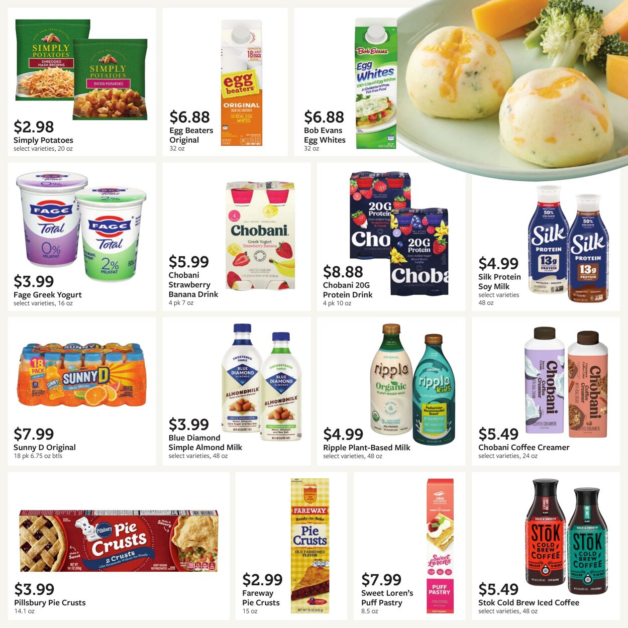 Weekly ad Fareway Stores 03/08/2026 - 04/08/2026