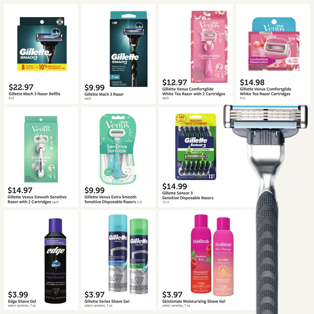 Weekly ad Fareway Stores 03/08/2026 - 04/08/2026