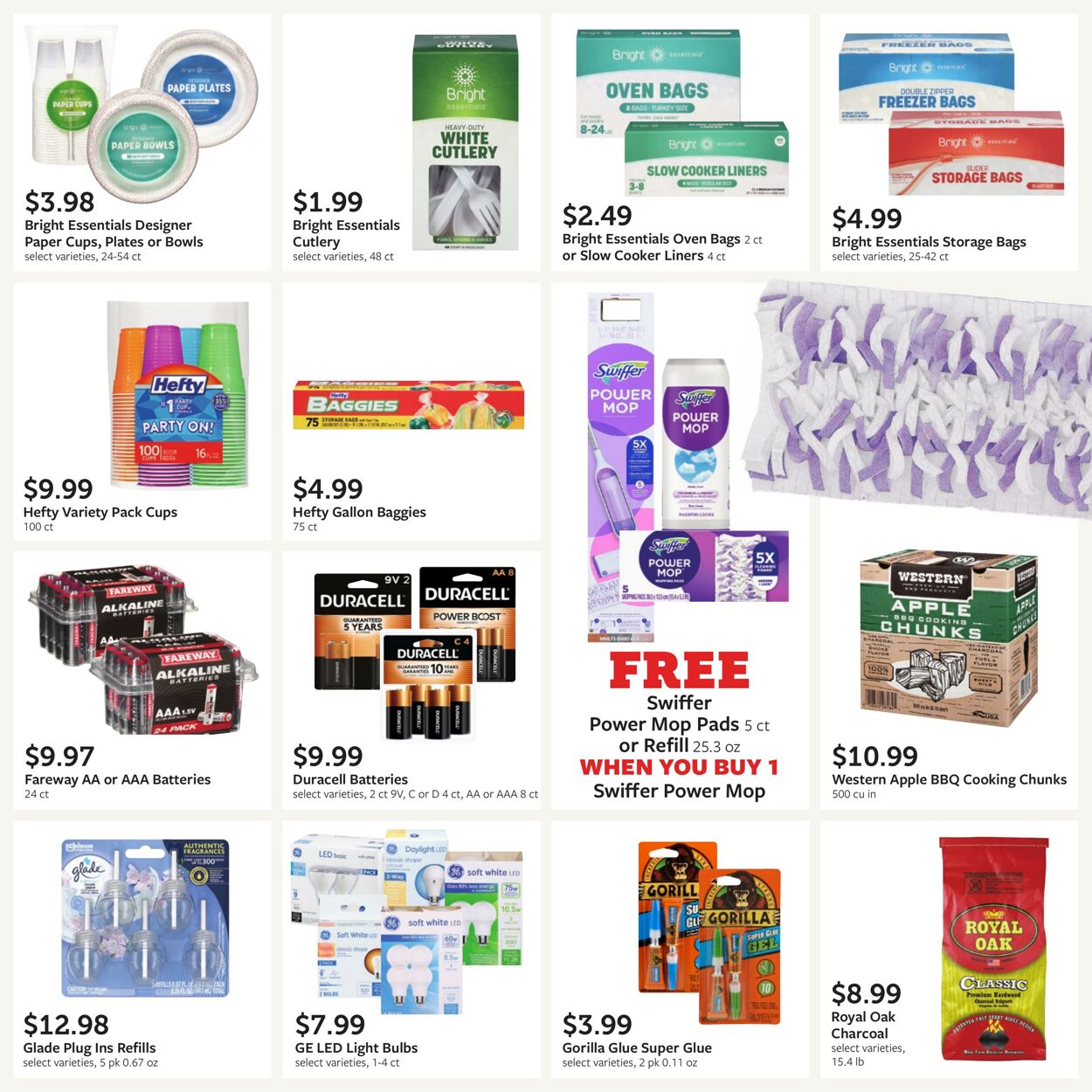 Weekly ad Fareway Stores 03/08/2026 - 04/08/2026