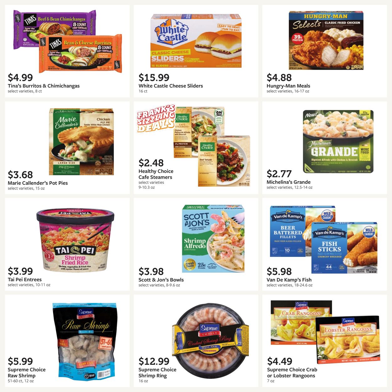 Weekly ad Fareway Stores 03/08/2026 - 04/08/2026