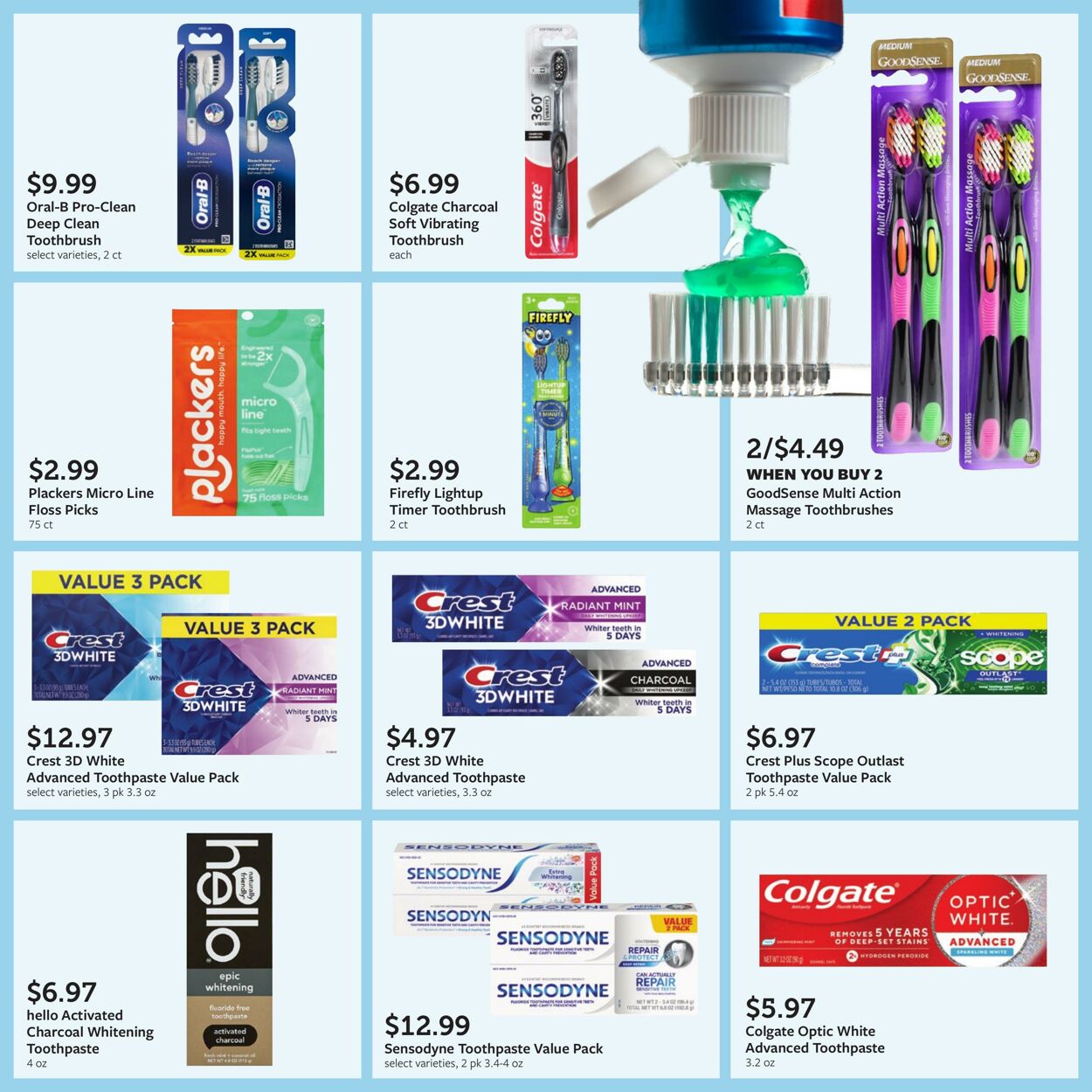 Weekly ad Fareway Stores 03/08/2026 - 04/08/2026