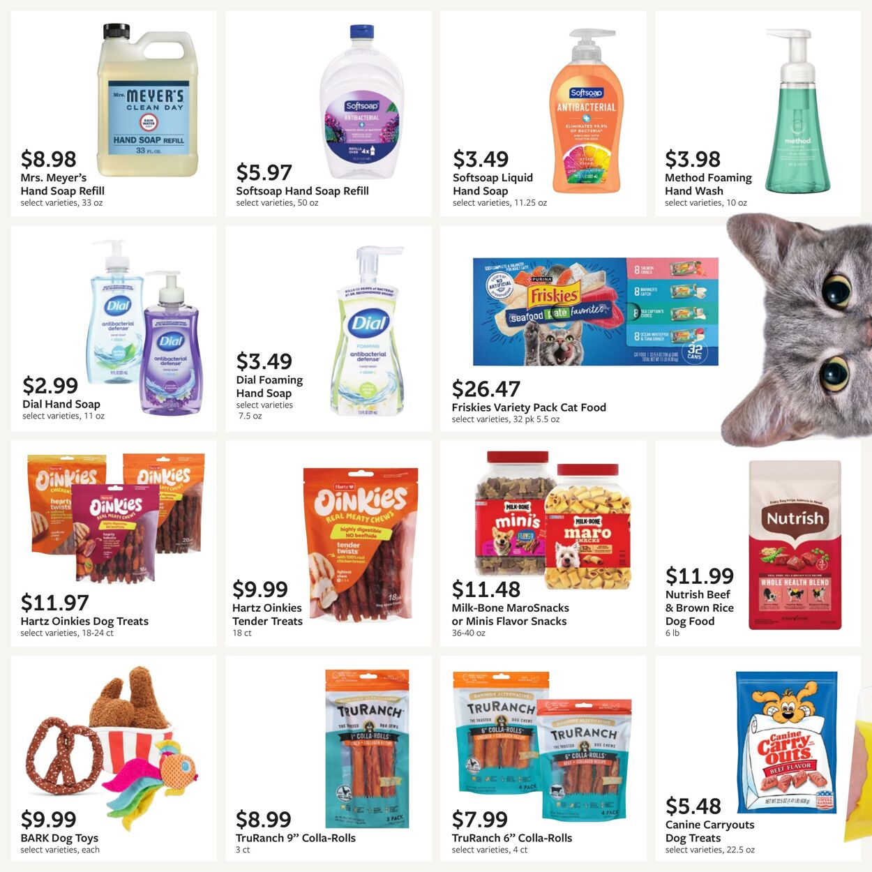 Weekly ad Fareway Stores 03/08/2026 - 04/08/2026