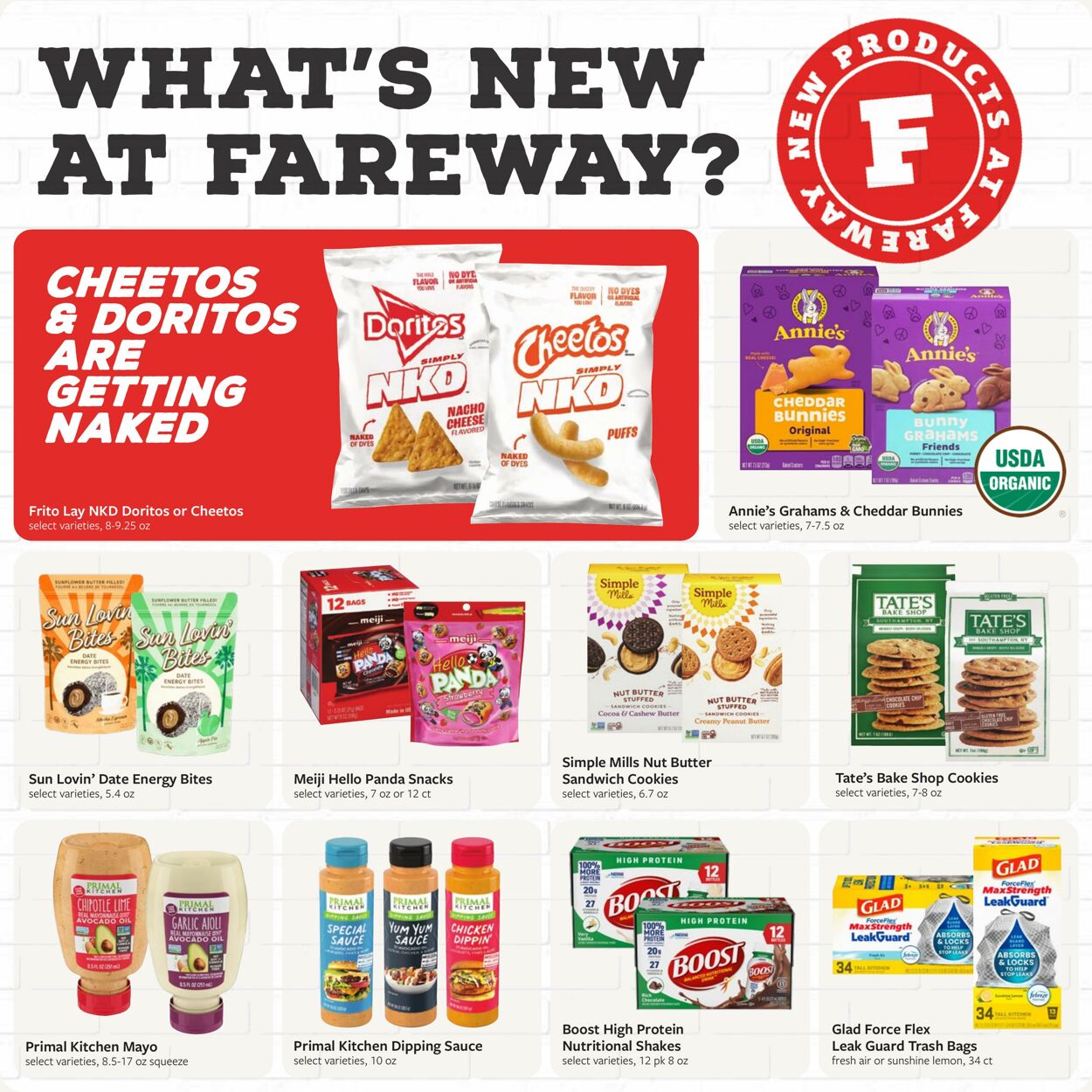 Weekly ad Fareway Stores 03/08/2026 - 04/08/2026