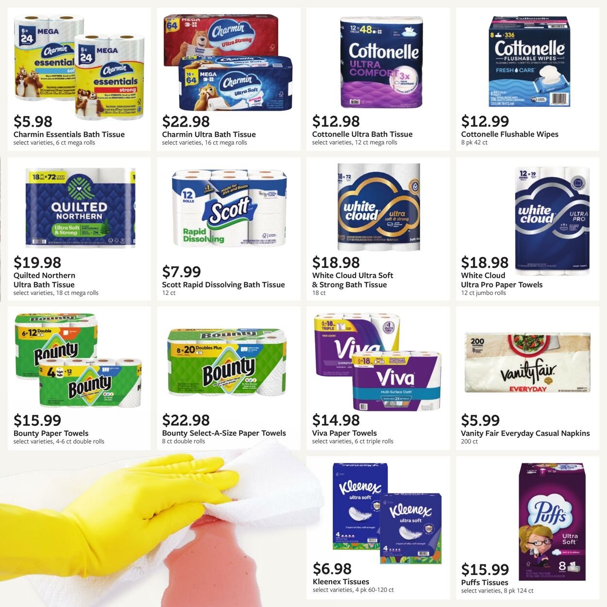 Weekly ad Fareway Stores 03/08/2026 - 04/08/2026