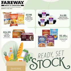 Weekly ad Fareway Stores 03/08/2026 - 04/08/2026