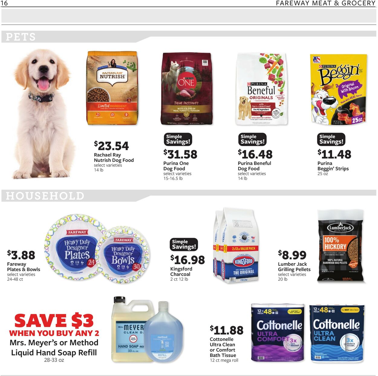 Weekly ad Fareway Stores 01/27/2025 - 02/01/2025