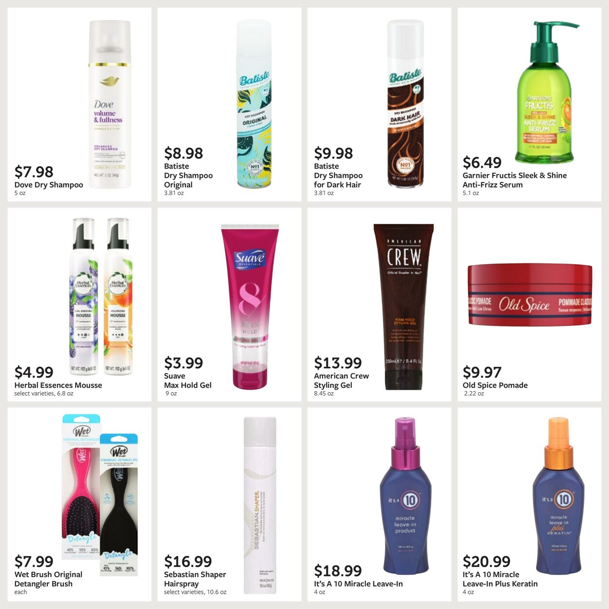 Weekly ad Fareway Stores 03/30/2026 - 04/30/2026