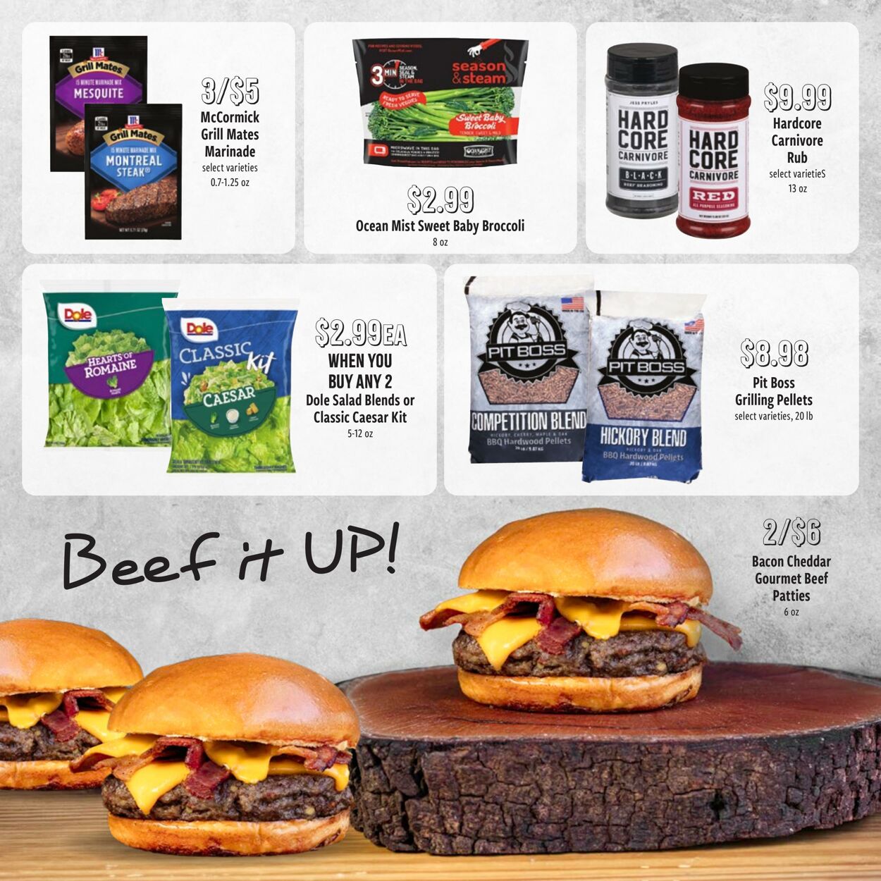 Weekly ad Fareway Stores 03/30/2026 - 04/30/2026