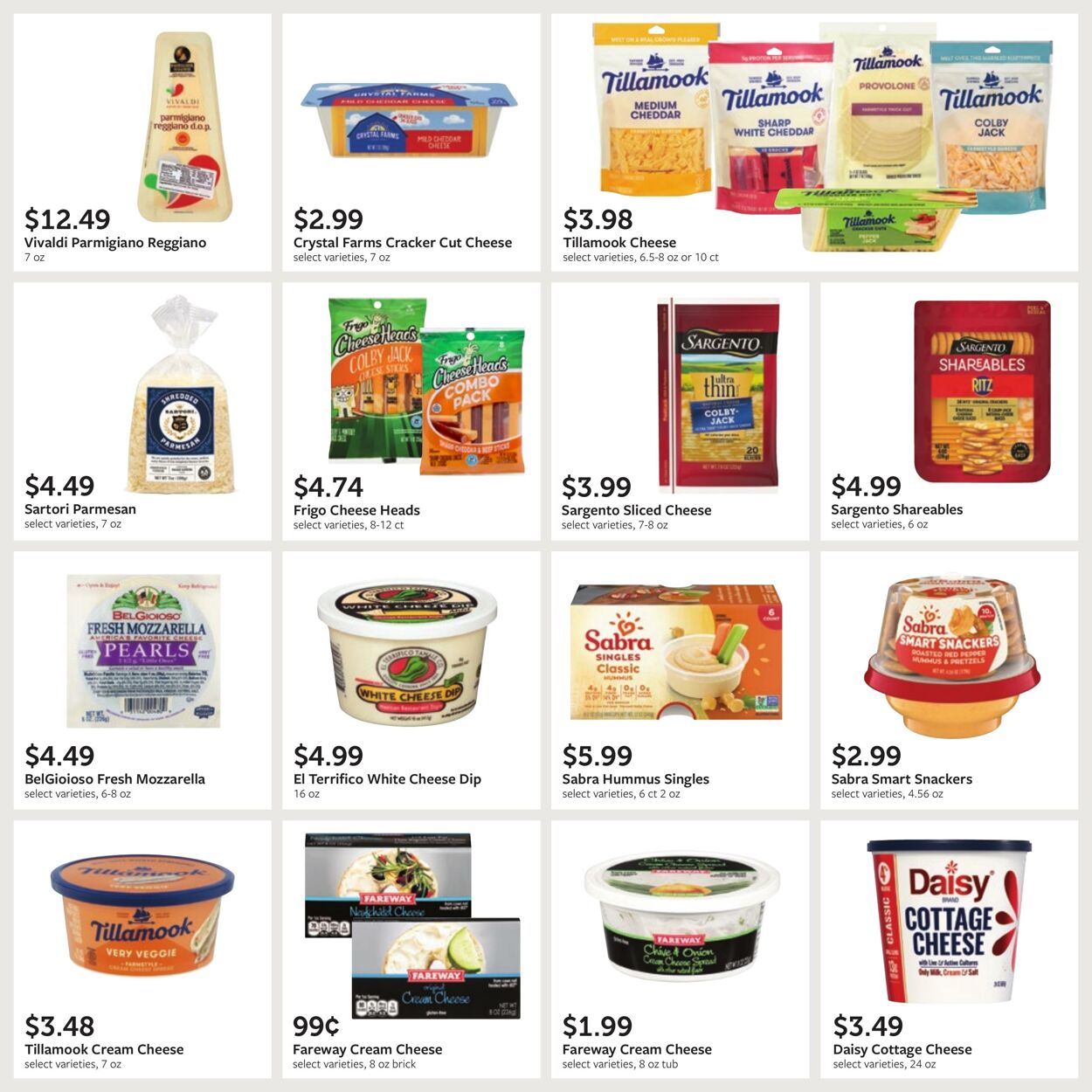 Weekly ad Fareway Stores 03/30/2026 - 04/30/2026