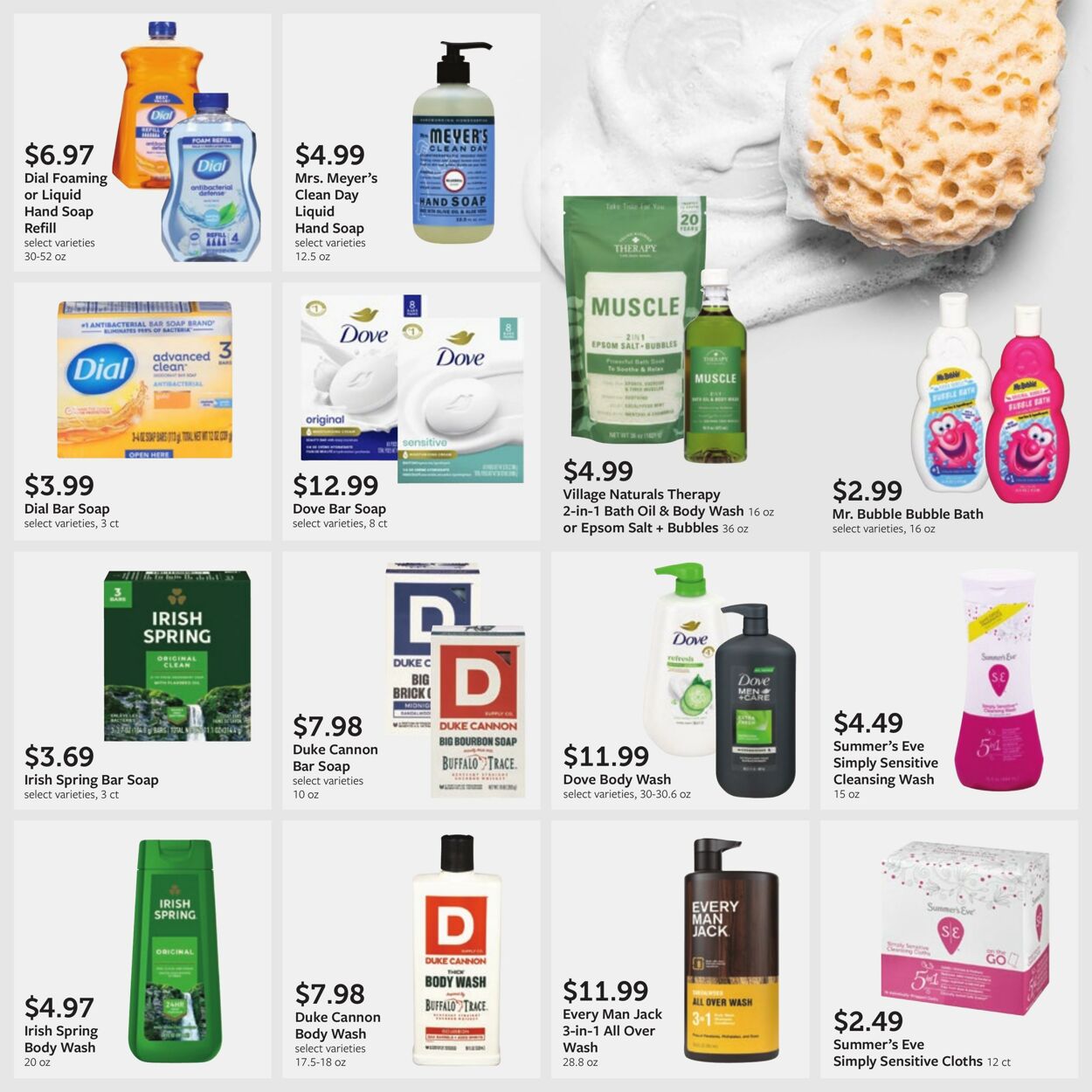 Weekly ad Fareway Stores 03/30/2026 - 04/30/2026