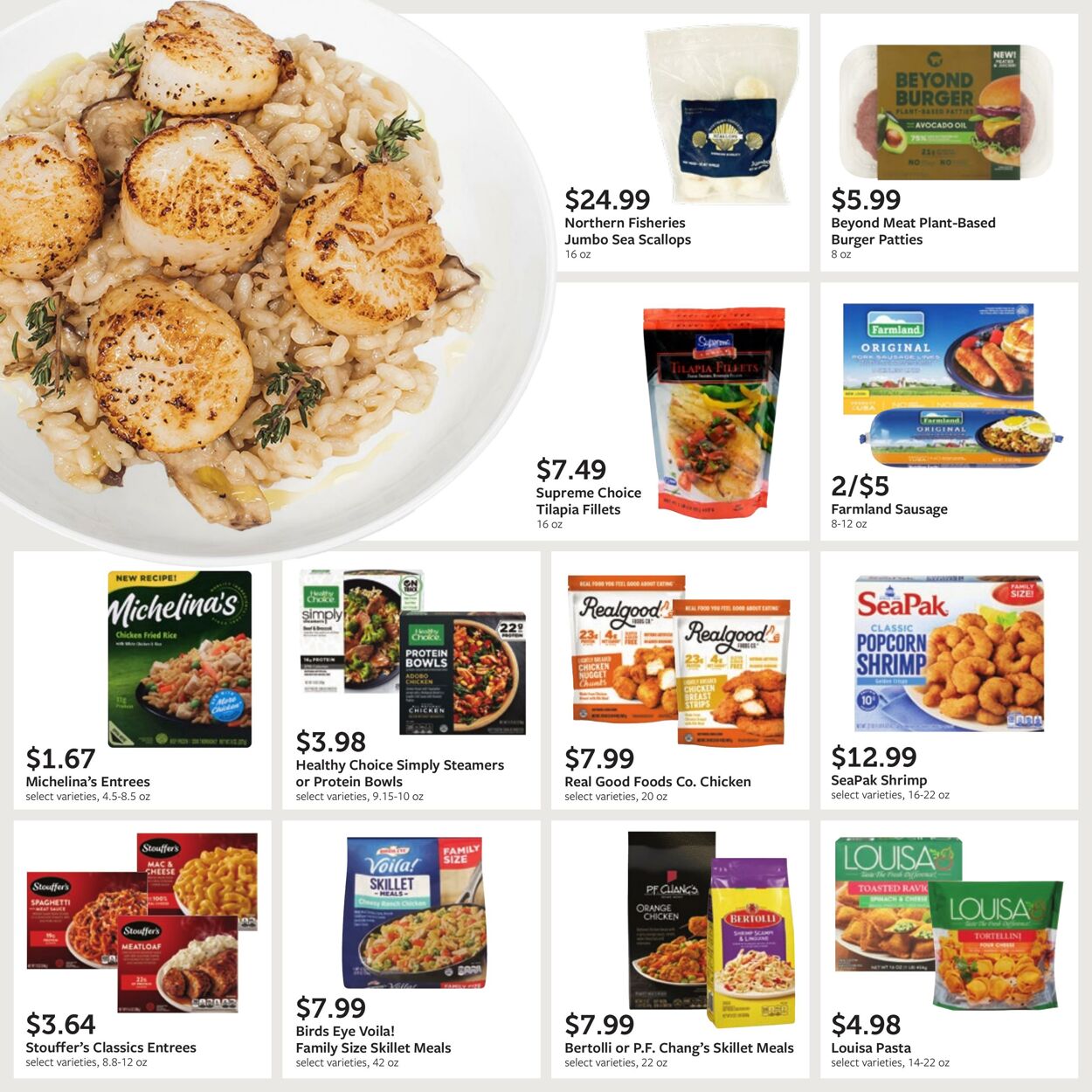 Weekly ad Fareway Stores 03/30/2026 - 04/30/2026