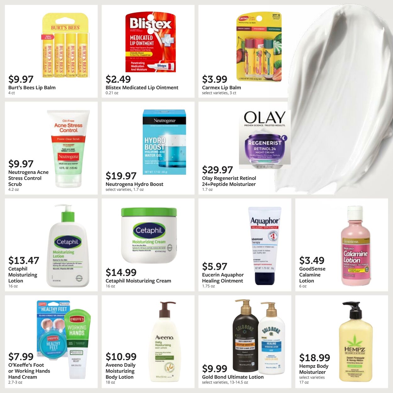 Weekly ad Fareway Stores 03/30/2026 - 04/30/2026