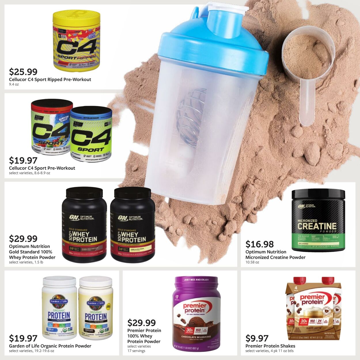 Weekly ad Fareway Stores 03/30/2026 - 04/30/2026