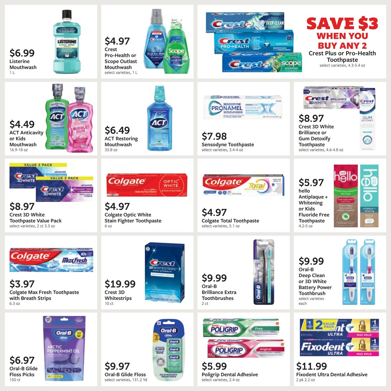 Weekly ad Fareway Stores 03/30/2026 - 04/30/2026