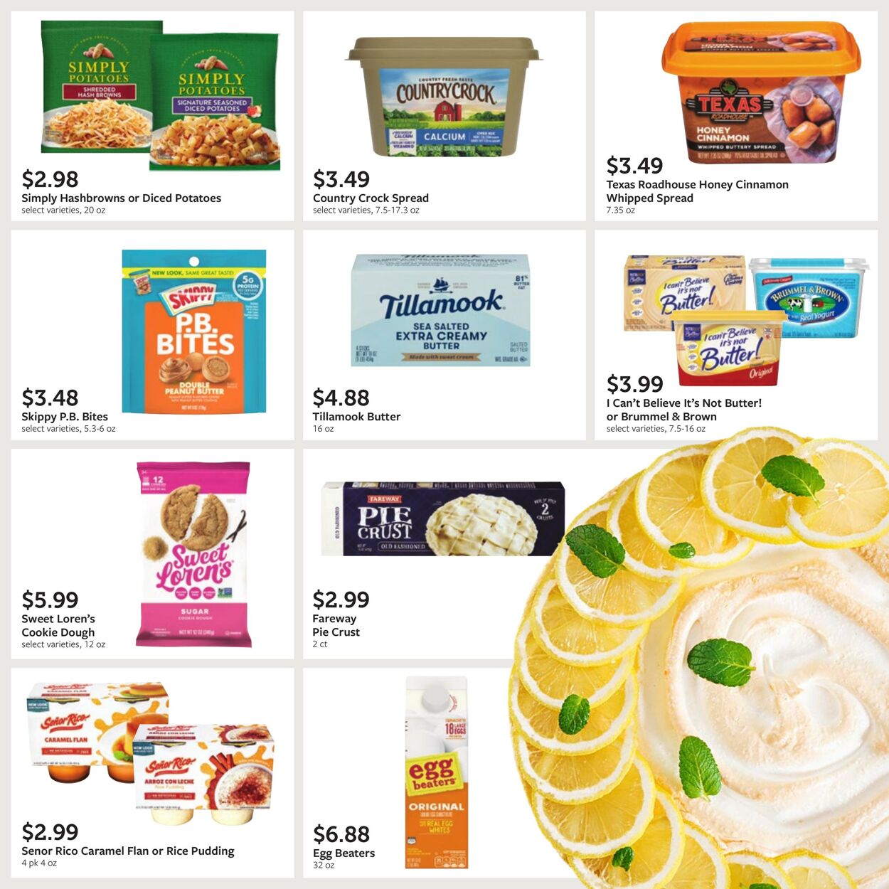 Weekly ad Fareway Stores 03/30/2026 - 04/30/2026
