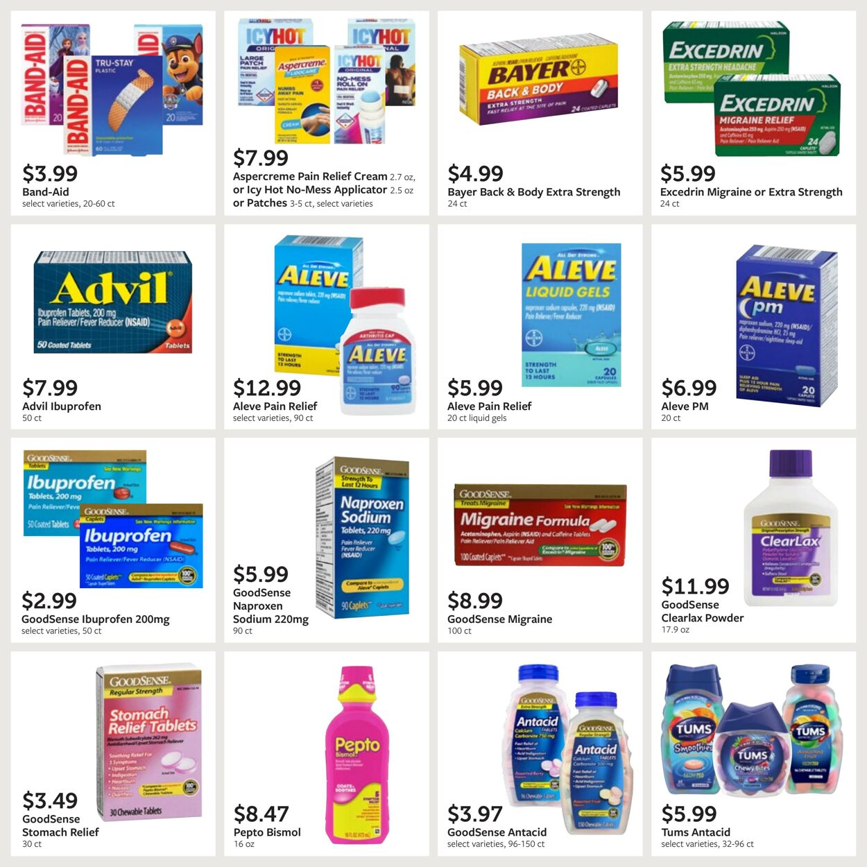 Weekly ad Fareway Stores 03/30/2026 - 04/30/2026