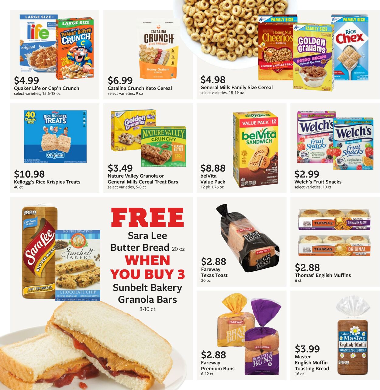 Weekly ad Fareway Stores 06/03/2024 - 07/03/2024