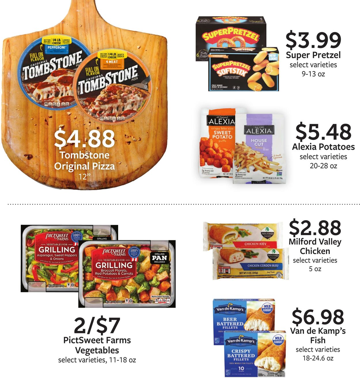 Weekly ad Fareway Stores 08/29/2022 - 09/29/2022