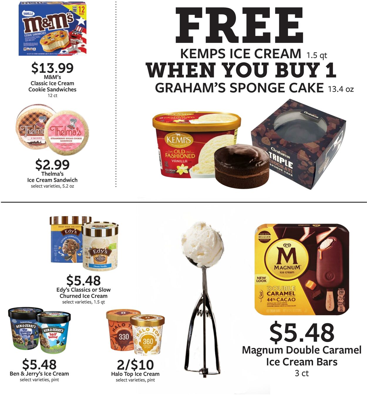 Weekly ad Fareway Stores 08/29/2022 - 09/29/2022