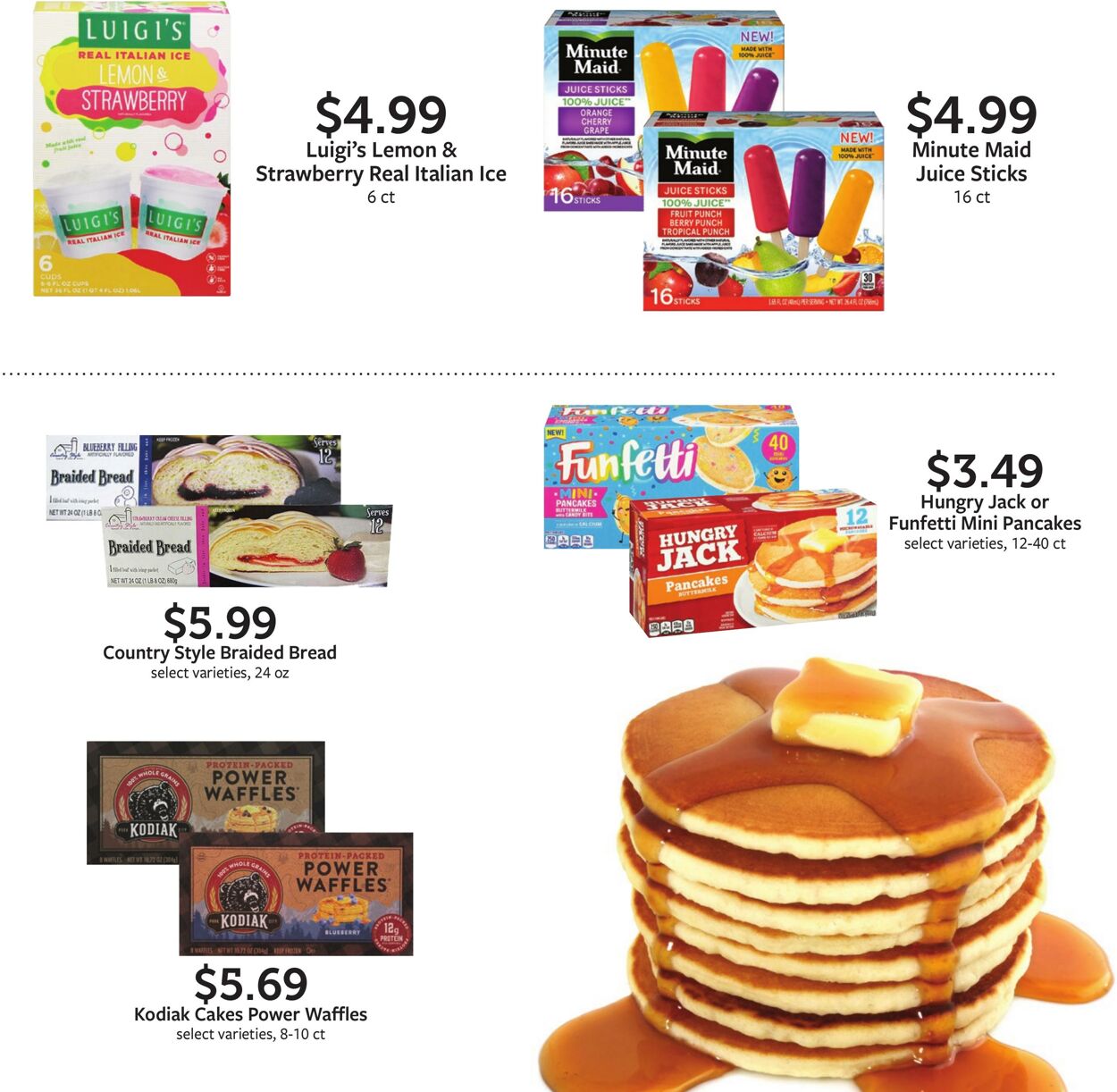 Weekly ad Fareway Stores 08/29/2022 - 09/29/2022