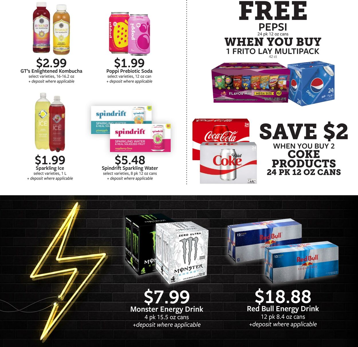 Weekly ad Fareway Stores 08/29/2022 - 09/29/2022