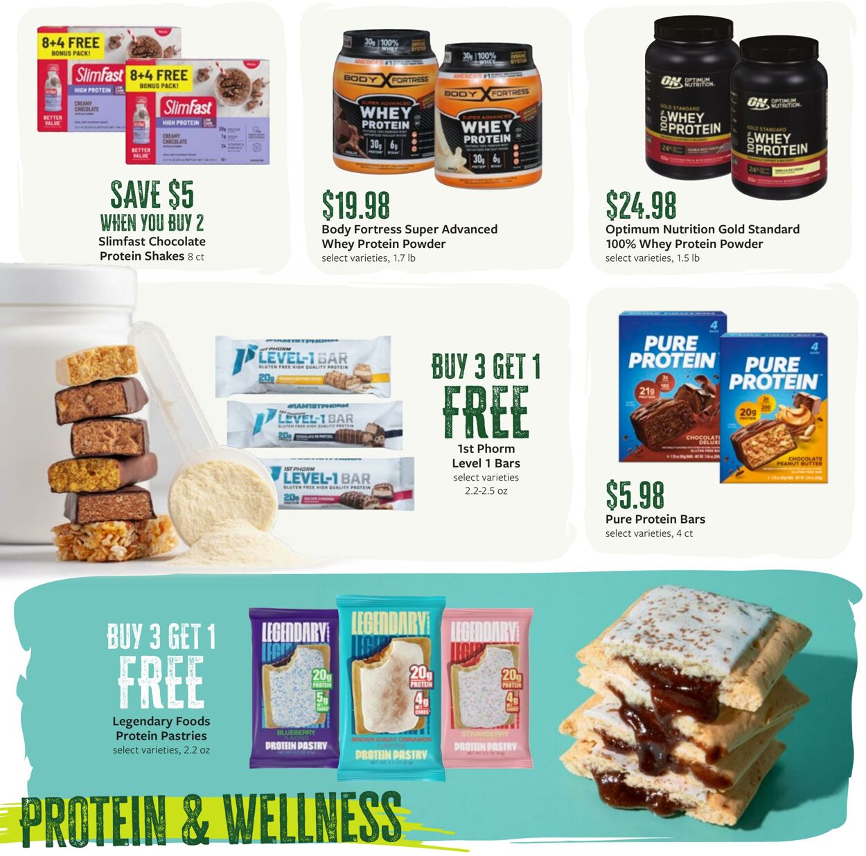 Weekly ad Fareway Stores 01/02/2025 - 02/02/2025