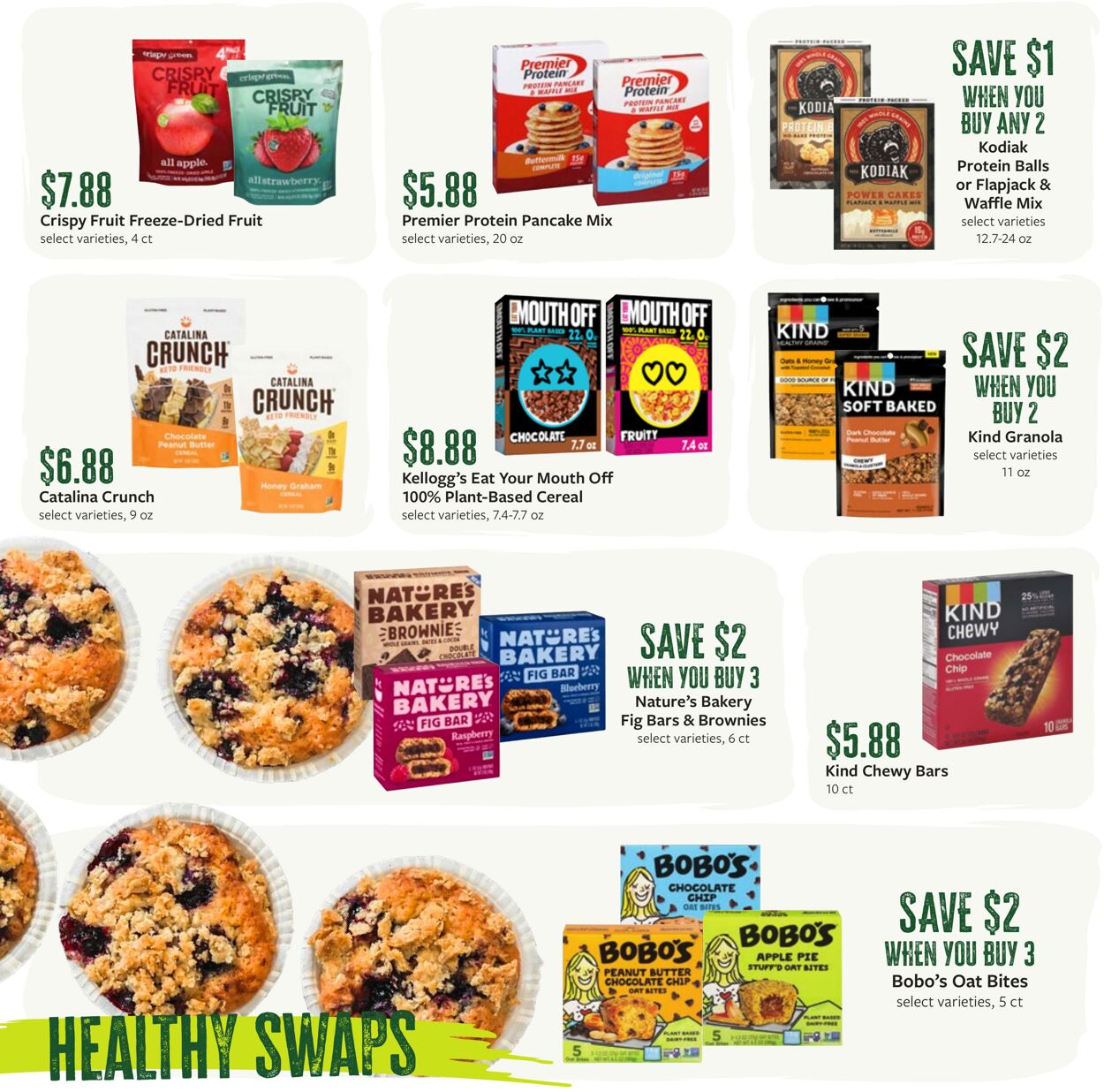 Weekly ad Fareway Stores 01/02/2025 - 02/02/2025