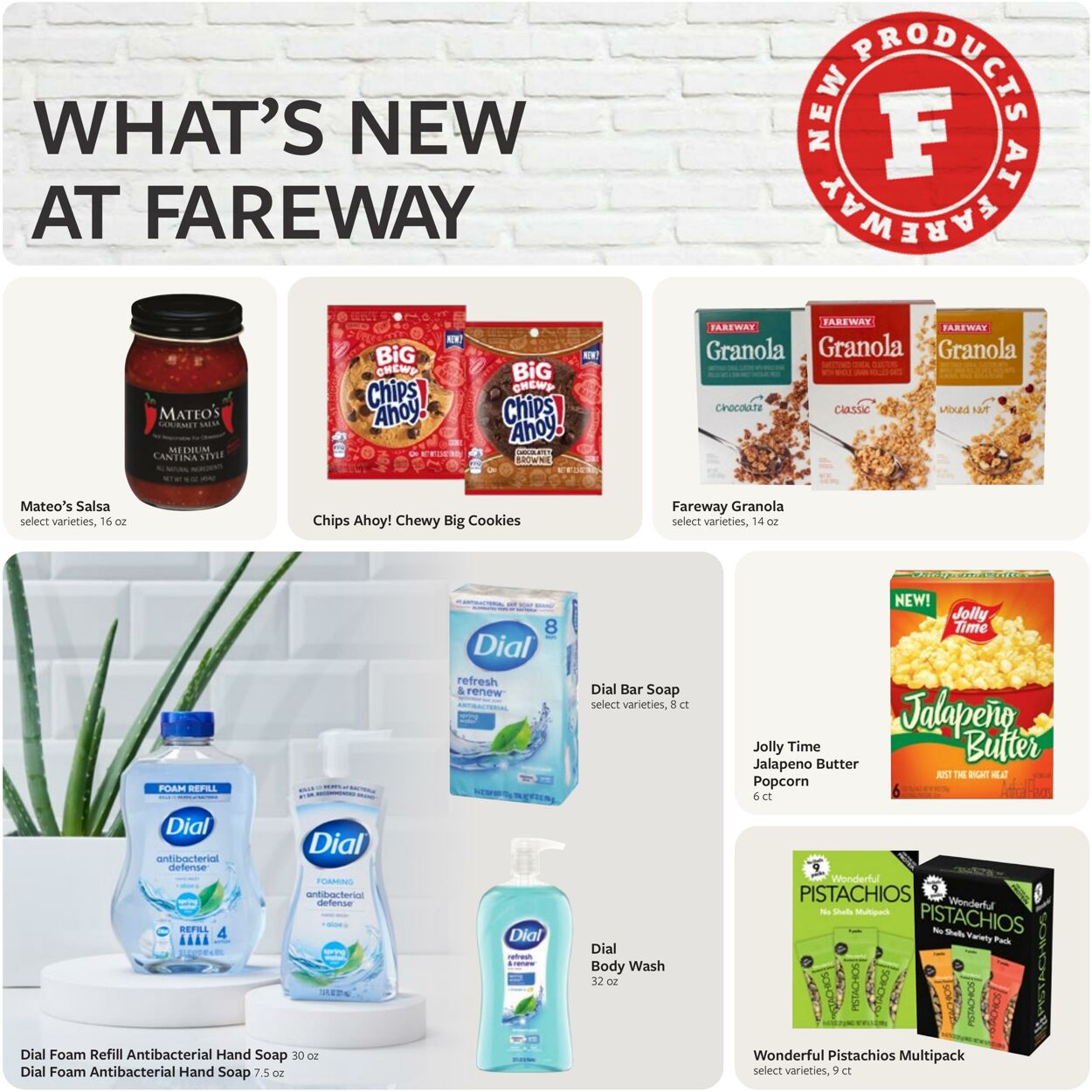 Weekly ad Fareway Stores 01/02/2025 - 02/02/2025